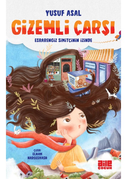 Gizemli Çarşı - Esrarengiz Simitçinin İzinde - Yusuf Asal
