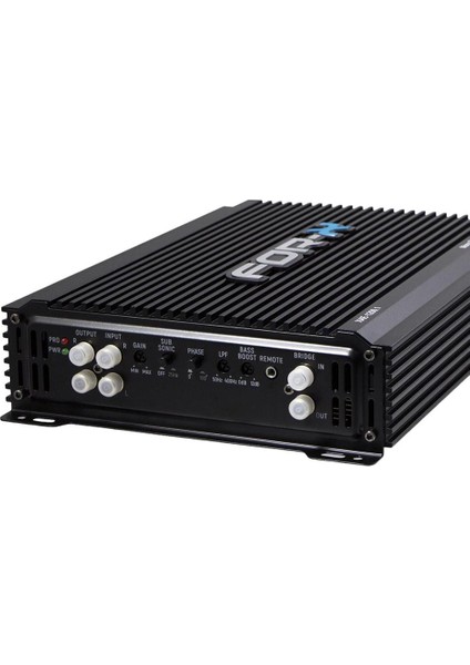 XAE-1200.1 Max 1200 Watt Mono Oto Anfi modelleri
