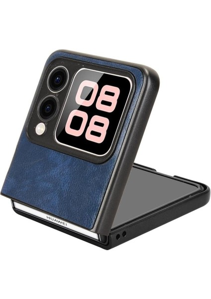 Huawei Nova Için Retro Kılıf Flip Anti Scratch Retro Lychee Desen Kapak (Yurt Dışından) fiyatları