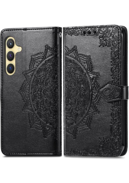 Samsung Galaxy S24 Flip Kapak Darbeye Basit Iş Durum (Yurt Dışından)