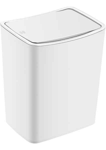 Tekno Trust Touch Çöp Kovası 20 Litre Mıknatıslı Kapak