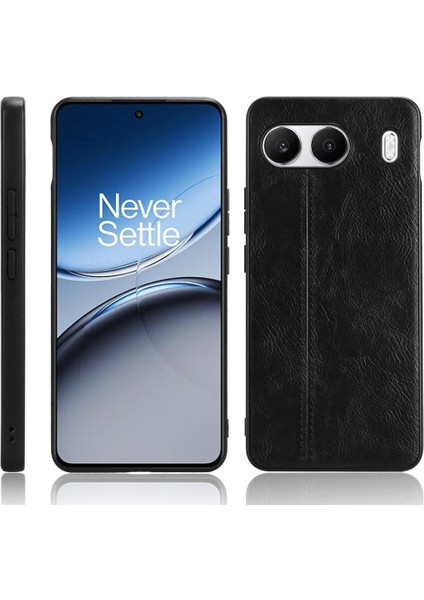 Oneplus Nord 4 Kart Çanta Vegan Pu Deri Kart Yuvası Cüzdan Için Cüzdan Kılıf (Yurt Dışından)