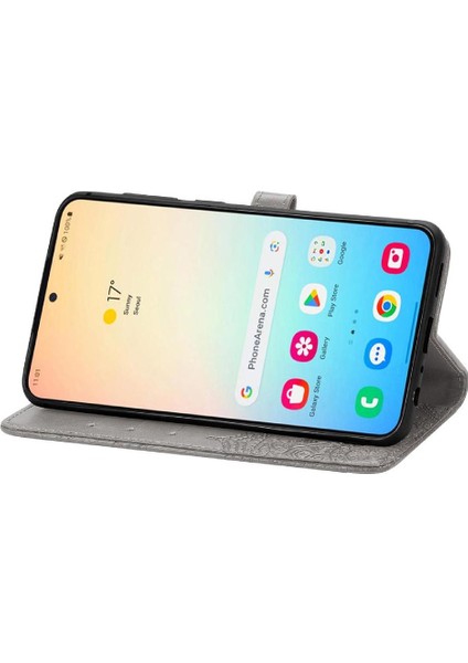 Samsung Galaxy S24 Flip Kapak Darbeye Basit Iş Durum (Yurt Dışından)