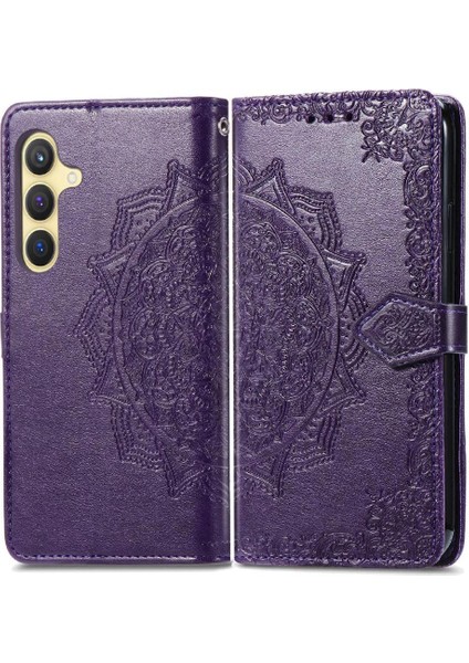 Samsung Galaxy S24 Flip Kapak Darbeye Basit Iş Durum (Yurt Dışından) modelleri