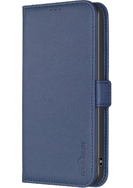 Oppo A95 4g Pu Deri Cüzdan Kickstand Kart Yuvaları Tutucu Için Flip Case (Yurt Dışından)