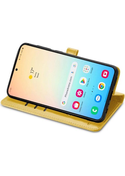 Samsung Galaxy S24 Artı Darbeye Deri Kılıf Karikatür Hayvanlar (Yurt Dışından) modelleri