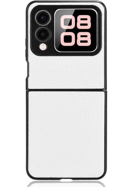 Huawei Nova Flip Uyumluluk Koruyucu Kapak Için Şık Klasik Kılıf (Yurt Dışından) fiyatları