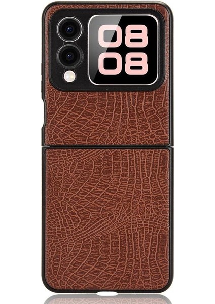 Huawei Nova Flip Uyumluluk Koruyucu Kapak Için Şık Klasik Kılıf (Yurt Dışından) indirimleri