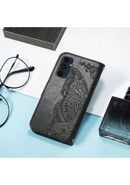 Samsung Galaxy A16 5g Cüzdan Iş Çok Renkli Kanat Için Flip Case (Yurt Dışından)