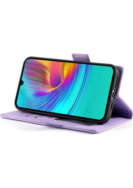 Samsung Galaxy A16 Flip Kart Yuvaları Için Flip Case Iş Cüzdan Günlük Kullanım (Yurt Dışından)