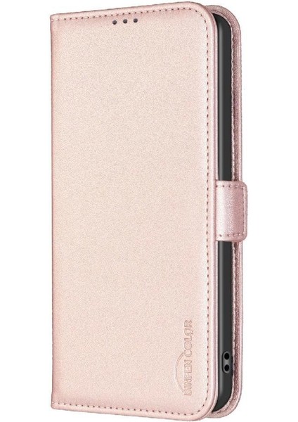 Oppo A95 4g Pu Deri Cüzdan Kickstand Kart Yuvaları Tutucu Için Flip Case (Yurt Dışından)