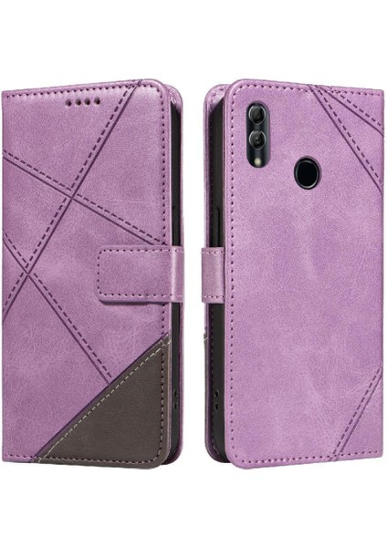 Onur 10 Lite Deri Telefon Koruma Kılıfı Için Flip Case Yüksek Kalite ve (Yurt Dışından) fırsatları
