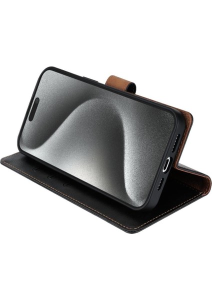 IPhone Xs Max Çift Katmanlı Koruma Için Flip Case Yan Cep Kart Yuvaları (Yurt Dışından) indirimleri