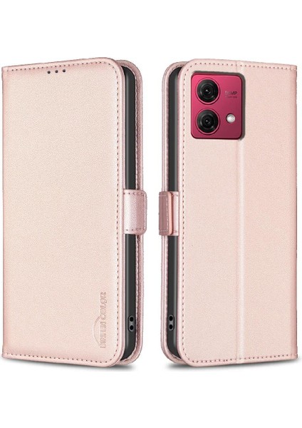 Motorola Moto G84 5g Darbeye Tpu Iç Kabuk Pu Deri Için Flip Case (Yurt Dışından) indirimleri