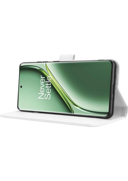 Oneplus Ace 3 Pro Kickstand Kapak Manyetik Cüzdan Kart Tutucu Için Kılıf (Yurt Dışından) indirimleri