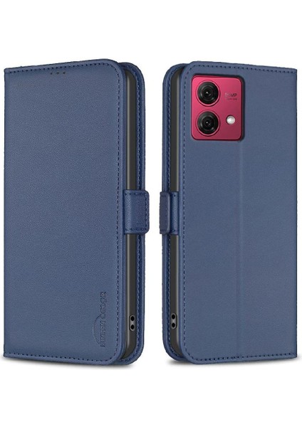 Motorola Moto G84 5g Darbeye Tpu Iç Kabuk Pu Deri Için Flip Case (Yurt Dışından) indirimleri