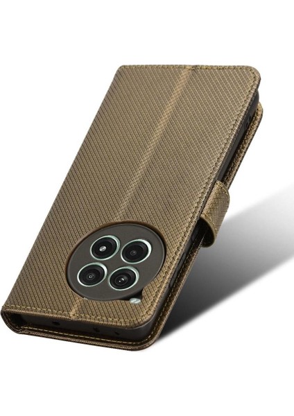 Oneplus Ace 3 Pro Kickstand Kapak Manyetik Cüzdan Kart Tutucu Için Kılıf (Yurt Dışından) modelleri