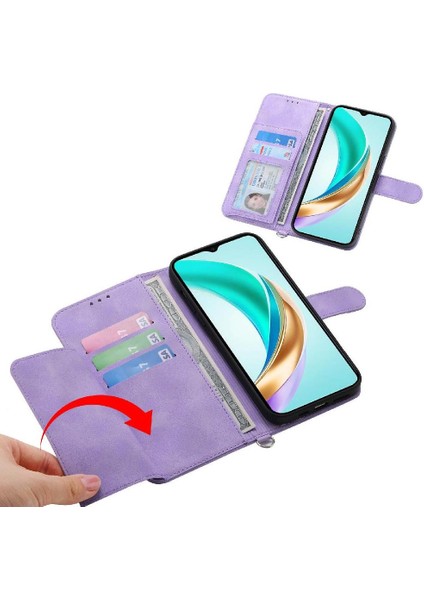 Onur X6B Darbeye Dayanıklı Kabartmalı Çoklu Kredi Kartı Yuvaları Için Flip Case (Yurt Dışından) fırsatları
