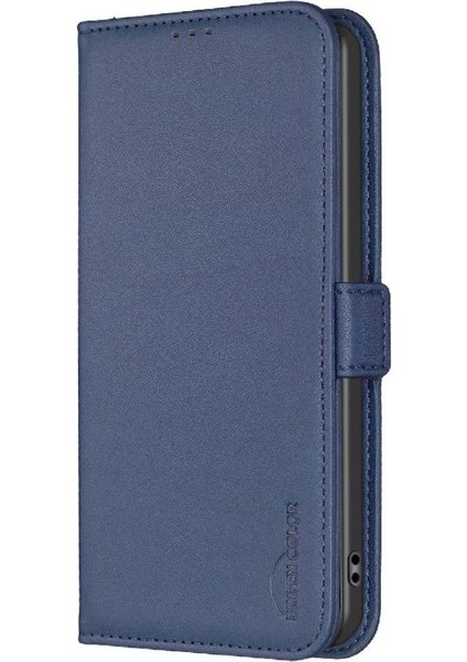 IPhone 12 Için Flip Case Pro Max Darbeye Tpu Iç Kabuk Pu Deri Kart (Yurt Dışından)
