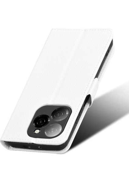 Tecno Spark 20 Pro 5g Kapak Kart Tutucu Kickstand Manyetik Cüzdan Için Kılıf (Yurt Dışından)