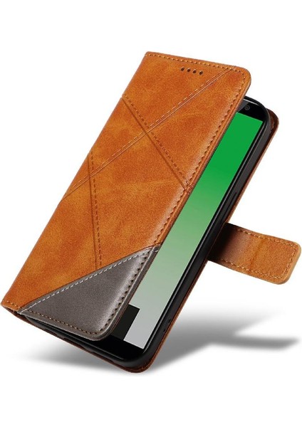 Elmas Dikiş Yüksek Kaliteli ve Huawei MATE10 Lite Için Flip Case (Yurt Dışından)