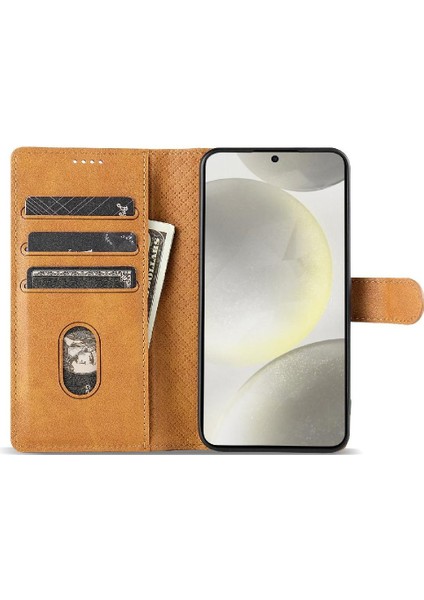Huawei Pura 70 Pro Için Flip Case Artı Yan Cep Anti Kayma Çift Katmanlı (Yurt Dışından)