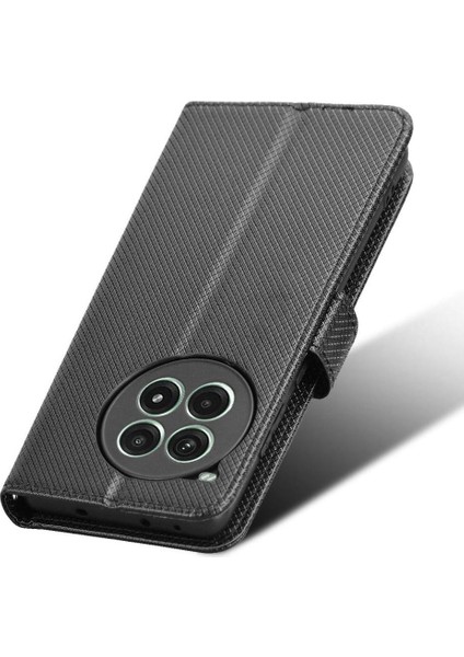 Oneplus Ace 3 Pro Kickstand Kapak Manyetik Cüzdan Kart Tutucu Için Kılıf (Yurt Dışından) modelleri