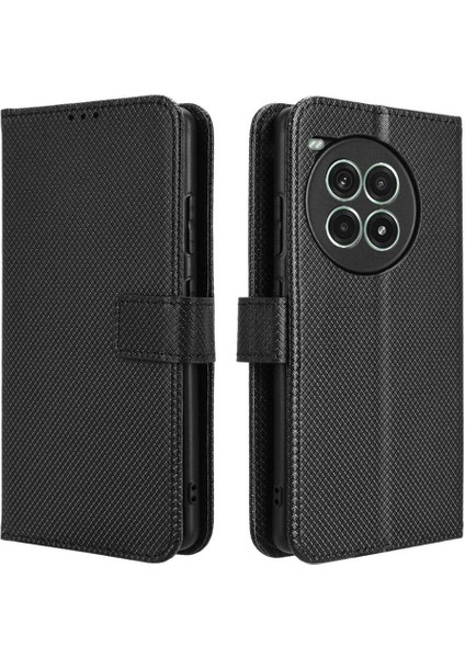 Oneplus Ace 3 Pro Kickstand Kapak Manyetik Cüzdan Kart Tutucu Için Kılıf (Yurt Dışından) indirimleri