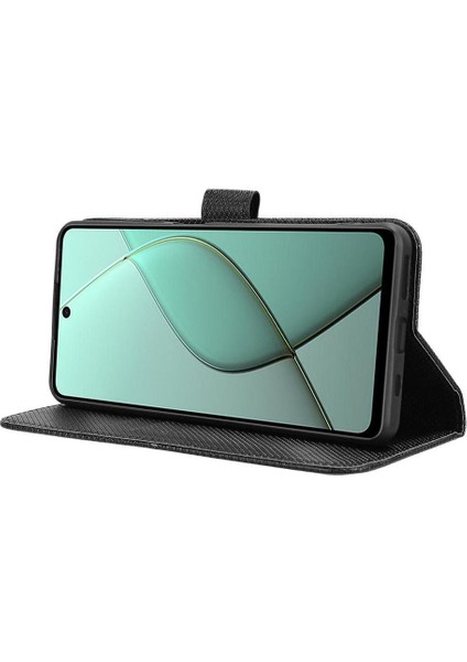 Tecno Spark 20 Pro 5g Kapak Kart Tutucu Kickstand Manyetik Cüzdan Için Kılıf (Yurt Dışından)