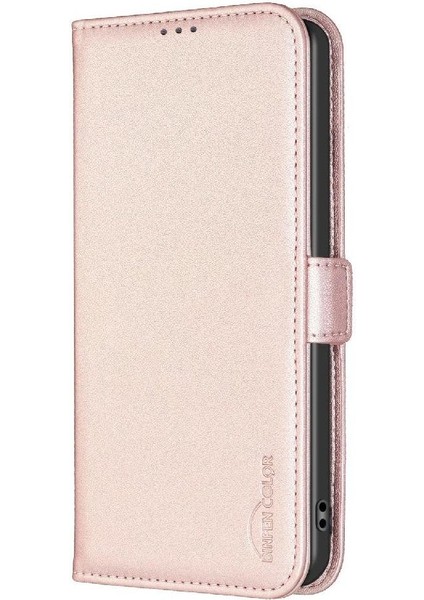 Xiaomi Redmi 9c Için Flip Case Manyetik Darbeye Tpu Iç Kabuk Kartı Pu (Yurt Dışından)