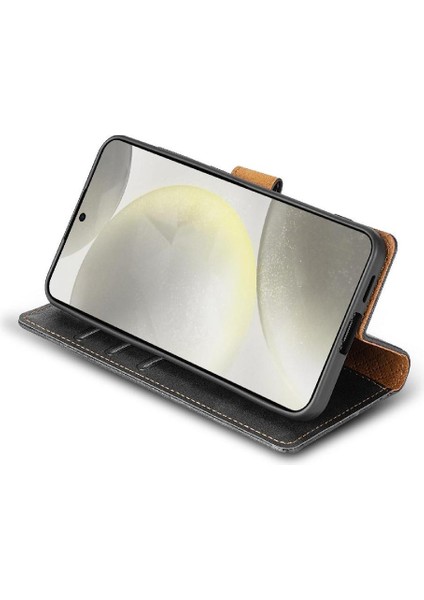 Xiaomi Redmi Not 12 Pro Artı Kart Yuvaları Manyetik Kapatma Için Flip Case (Yurt Dışından)
