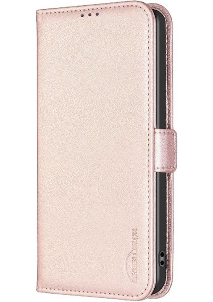 Xiaomi Poco M3 Pro Darbeye Tpu Iç Kabuk Kickstand Pu Için Flip Case (Yurt Dışından)