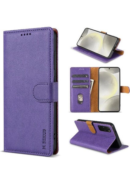 Google Piksel 7 Pro Için Flip Case Yan Cep Kart Yuvaları Çift Katmanlı Anti (Yurt Dışından)