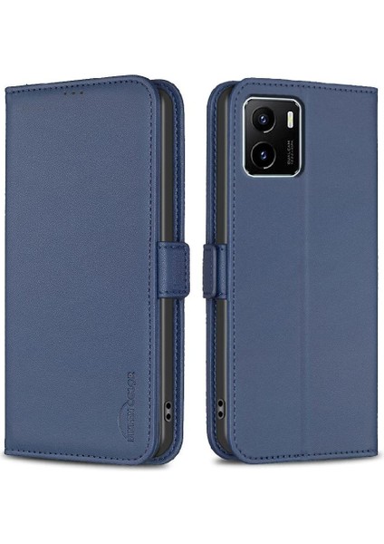 Vıvo Y15S Kickstand Manyetik Kart Yuvaları Tutucu Darbeye Pu Için Flip Case (Yurt Dışından) indirimleri