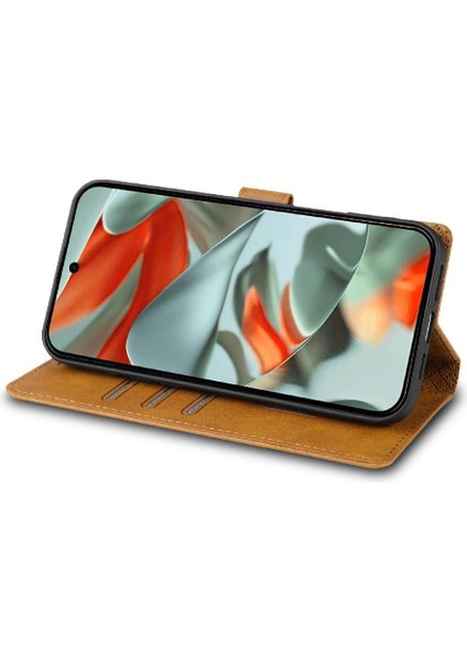 Google Piksel 9 Çift Katmanlı Koruma Için Flip Case Yan Cep Anti Kayma (Yurt Dışından) indirimleri