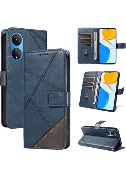 Elmas Dikiş ve Kart Yuvası Yüksek Kaliteli Onur X7 Için Flip Case (Yurt Dışından) fiyatları