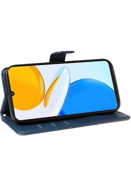 Elmas Dikiş ve Kart Yuvası Yüksek Kaliteli Onur X7 Için Flip Case (Yurt Dışından) modelleri