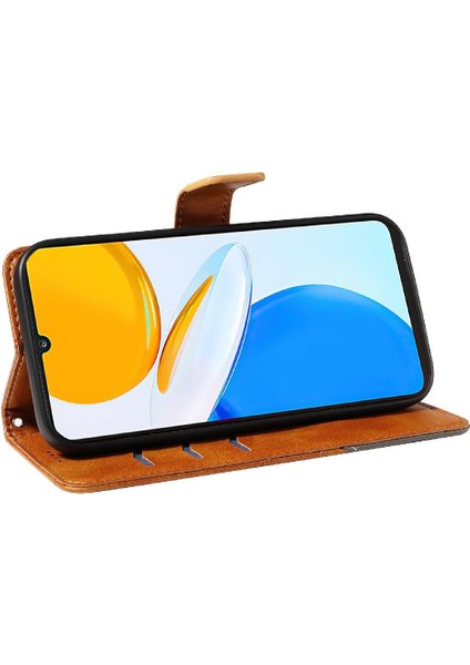 Elmas Dikiş ve Kart Yuvası Yüksek Kaliteli Onur X7 Için Flip Case (Yurt Dışından) modelleri