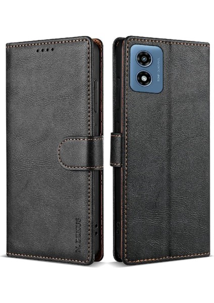 Motorola Moto G24 Çift Katmanlı Koruma Için Flip Case Yan Cep Anti (Yurt Dışından) indirimleri