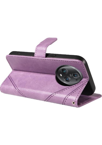 Elmas ile Onur Sihirli 5 Pro Deri Telefon Koruma Kılıfı Için Flip Case (Yurt Dışından)
