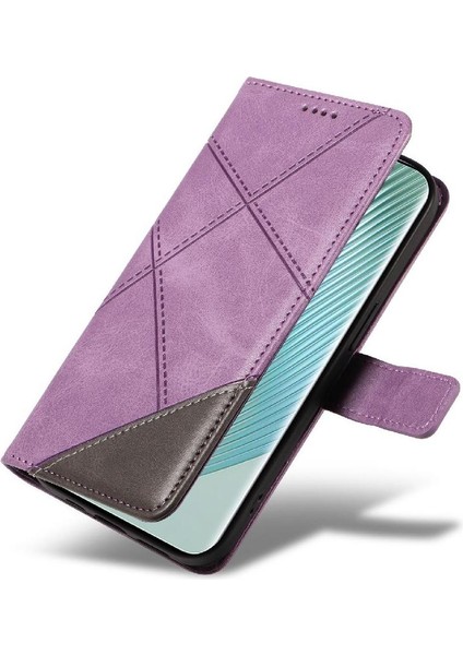 Elmas ile Onur Sihirli 5 Pro Deri Telefon Koruma Kılıfı Için Flip Case (Yurt Dışından)