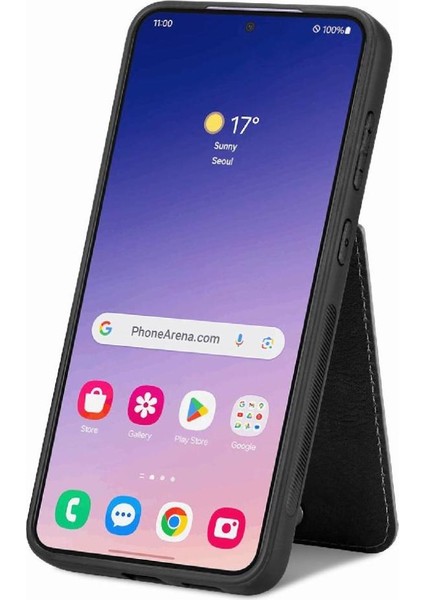 Samsung Galaxy S24 Artı Standı Fermuar Cüzdan Manyetik Araç Montaj (Yurt Dışından) fiyatları