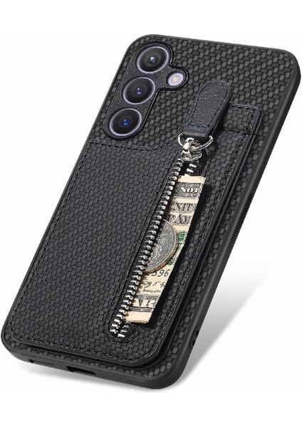 Samsung Galaxy S24 Artı Standı Fermuar Cüzdan Manyetik Araç Montaj (Yurt Dışından) indirimleri