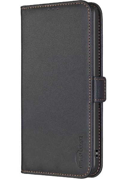 Google Piksel 7 Pro Için Flip Case Pu Deri Cüzdan Darbeye Tpu Iç (Yurt Dışından)