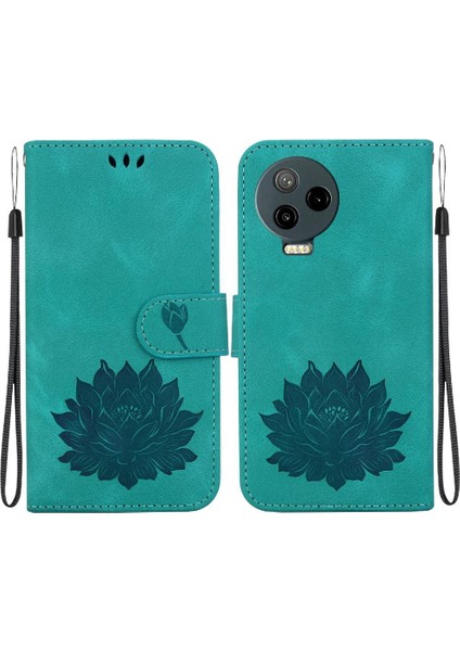 Infinix Not 12 Pro 4g Kickstand Manyetik Kickstand Için Flip Case (Yurt Dışından)