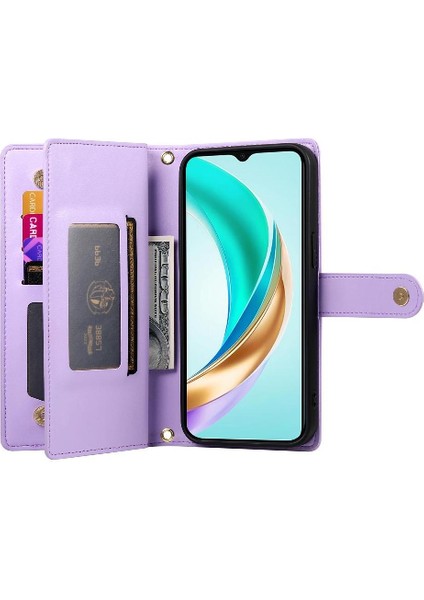 Onur X6B Cüzdan Çok Fonksiyonlu Iş Crossbody Kayış Için Flip Case (Yurt Dışından) fırsatları