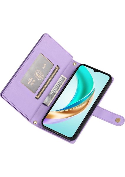Onur X6B Cüzdan Çok Fonksiyonlu Iş Crossbody Kayış Için Flip Case (Yurt Dışından) indirimleri
