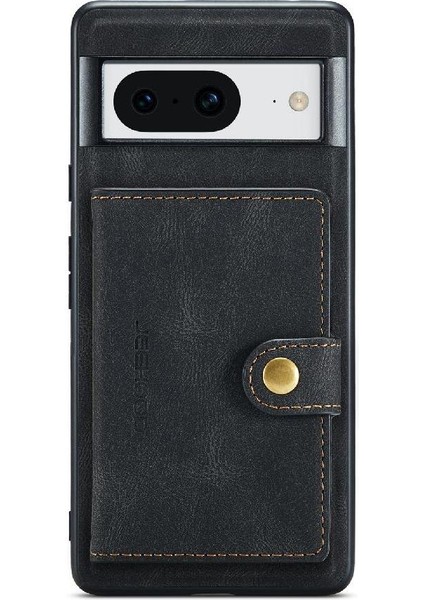 Google Pixel 8 Için Kılıf Ayrılabilir Manyetik Tasarım Cardholder Magsafe Standı (Yurt Dışından) fırsatları