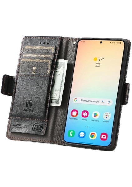 Samsung Galaxy S24 Cüzdan Ekleme Çoklu Kart Yuvası Çok Renkli (Yurt Dışından) fırsatları