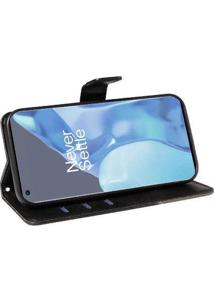 Oneplus 9 Pro Deri Telefon Koruma Kılıfı ve Kart Yuvası Için Flip Case (Yurt Dışından) fiyatları